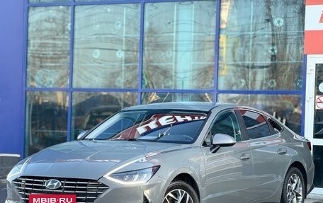 Hyundai Sonata VIII, 2020 год, 1 920 000 рублей, 1 фотография