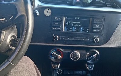 KIA Rio IV, 2020 год, 1 000 000 рублей, 1 фотография