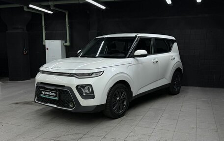 KIA Soul III, 2021 год, 1 285 500 рублей, 1 фотография