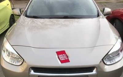 Renault Fluence I, 2010 год, 720 000 рублей, 1 фотография