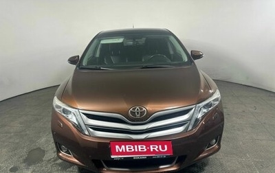 Toyota Venza I, 2013 год, 2 100 000 рублей, 1 фотография