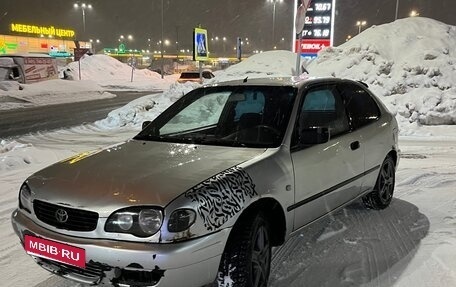 Toyota Corolla, 2001 год, 270 000 рублей, 1 фотография