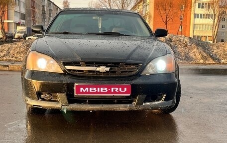 Chevrolet Evanda, 2005 год, 330 000 рублей, 1 фотография