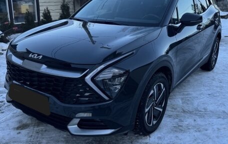 KIA Sportage IV рестайлинг, 2023 год, 3 100 000 рублей, 1 фотография