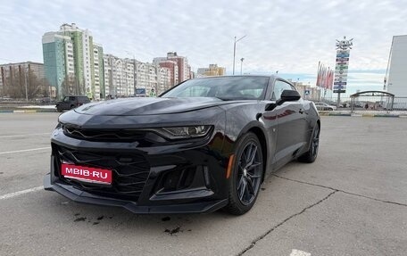 Chevrolet Camaro VI, 2019 год, 3 700 000 рублей, 1 фотография