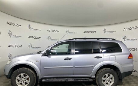 Mitsubishi Pajero Sport II рестайлинг, 2012 год, 1 397 000 рублей, 3 фотография