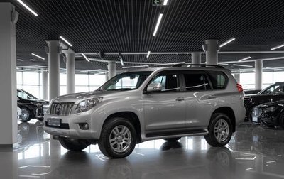 Toyota Land Cruiser Prado 150 рестайлинг 2, 2011 год, 3 080 000 рублей, 1 фотография