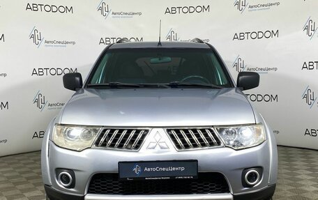Mitsubishi Pajero Sport II рестайлинг, 2012 год, 1 397 000 рублей, 5 фотография