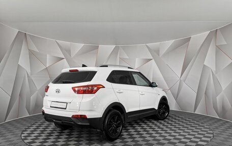 Hyundai Creta I рестайлинг, 2017 год, 1 417 000 рублей, 2 фотография