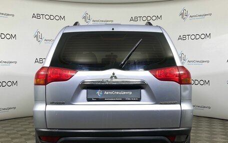 Mitsubishi Pajero Sport II рестайлинг, 2012 год, 1 397 000 рублей, 6 фотография