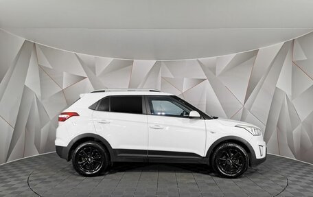 Hyundai Creta I рестайлинг, 2017 год, 1 417 000 рублей, 6 фотография