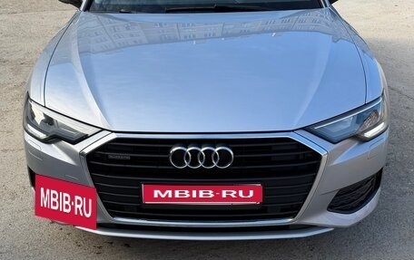 Audi A6, 2019 год, 3 600 000 рублей, 1 фотография