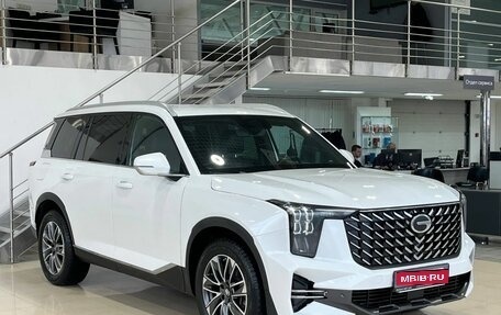 GAC GS8, 2023 год, 3 199 900 рублей, 1 фотография