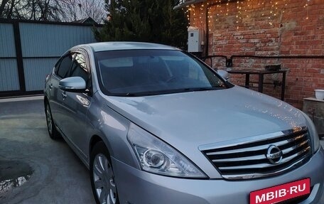 Nissan Teana, 2008 год, 750 000 рублей, 1 фотография