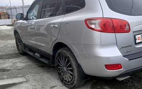 Hyundai Santa Fe III рестайлинг, 2009 год, 1 100 000 рублей, 1 фотография