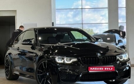 BMW 4 серия, 2018 год, 3 389 000 рублей, 1 фотография