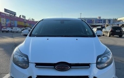 Ford Focus III, 2012 год, 699 999 рублей, 1 фотография