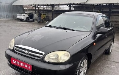 Chevrolet Lanos I, 2009 год, 280 000 рублей, 1 фотография