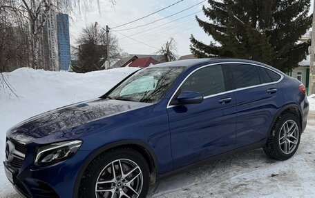 Mercedes-Benz GLC Coupe, 2019 год, 4 200 000 рублей, 1 фотография