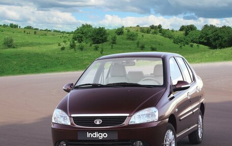 TATA Indigo II Manza, 2007 год, 320 000 рублей, 1 фотография
