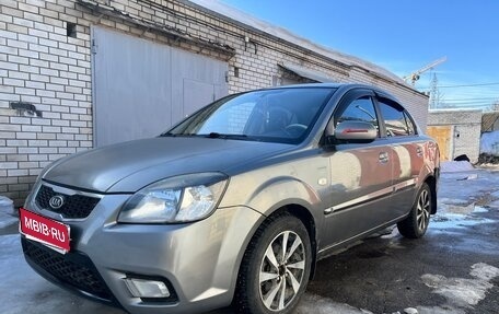 KIA Rio II, 2009 год, 350 000 рублей, 1 фотография