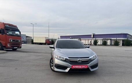Honda Civic IX, 2018 год, 1 650 000 рублей, 1 фотография