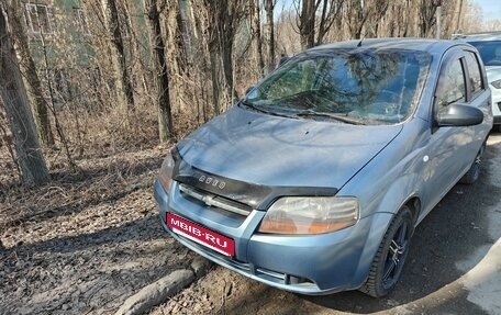 Chevrolet Aveo III, 2006 год, 280 000 рублей, 1 фотография