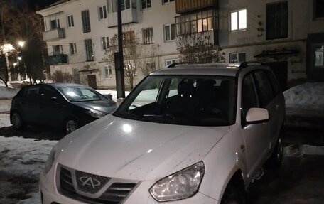 Chery Tiggo (T11), 2013 год, 700 000 рублей, 1 фотография