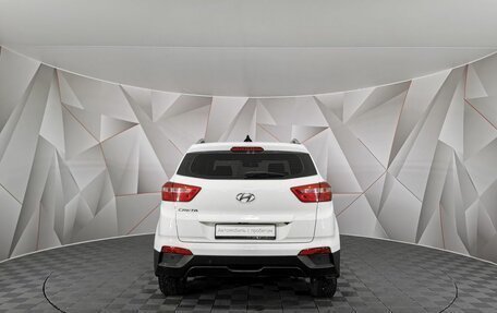 Hyundai Creta I рестайлинг, 2017 год, 1 417 000 рублей, 8 фотография