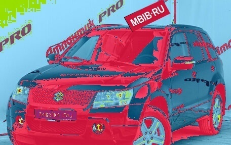 Suzuki Grand Vitara, 2010 год, 1 100 000 рублей, 1 фотография