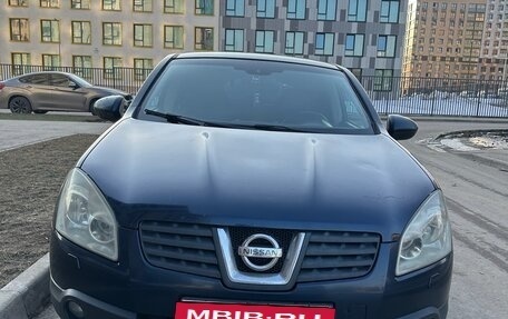 Nissan Qashqai, 2007 год, 600 000 рублей, 1 фотография