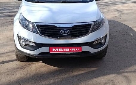 KIA Sportage III, 2012 год, 1 200 000 рублей, 1 фотография
