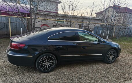 Volkswagen Passat CC I рестайлинг, 2012 год, 1 350 000 рублей, 1 фотография