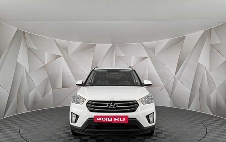 Hyundai Creta I рестайлинг, 2017 год, 1 417 000 рублей, 7 фотография