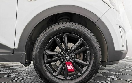 Hyundai Creta I рестайлинг, 2017 год, 1 417 000 рублей, 9 фотография