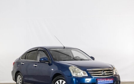 Nissan Almera, 2014 год, 549 000 рублей, 1 фотография