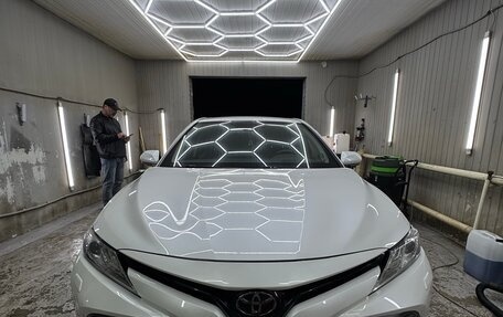 Toyota Camry, 2019 год, 3 250 000 рублей, 1 фотография