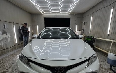 Toyota Camry, 2019 год, 3 250 000 рублей, 1 фотография