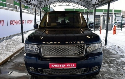 Land Rover Range Rover III, 2012 год, 2 490 000 рублей, 1 фотография