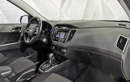 Hyundai Creta I рестайлинг, 2017 год, 1 417 000 рублей, 13 фотография