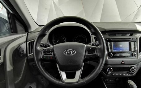 Hyundai Creta I рестайлинг, 2017 год, 1 417 000 рублей, 20 фотография