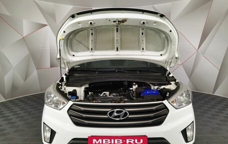 Hyundai Creta I рестайлинг, 2017 год, 1 417 000 рублей, 11 фотография