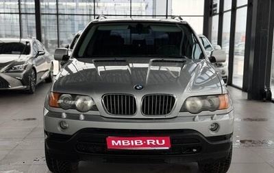 BMW X5, 2003 год, 1 350 000 рублей, 1 фотография