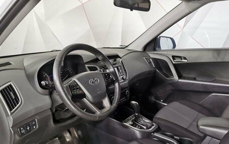 Hyundai Creta I рестайлинг, 2017 год, 1 417 000 рублей, 19 фотография