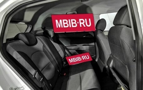 Hyundai Creta I рестайлинг, 2017 год, 1 417 000 рублей, 17 фотография