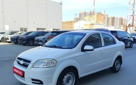 Chevrolet Aveo III, 2008 год, 325 000 рублей, 1 фотография