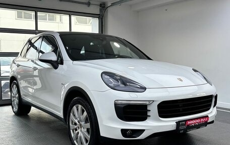 Porsche Cayenne III, 2014 год, 3 499 000 рублей, 3 фотография