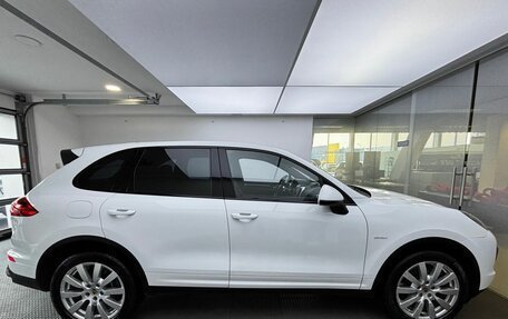 Porsche Cayenne III, 2014 год, 3 499 000 рублей, 5 фотография