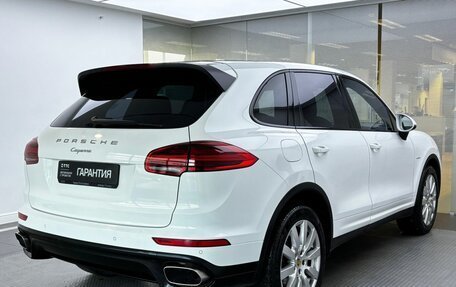 Porsche Cayenne III, 2014 год, 3 499 000 рублей, 6 фотография