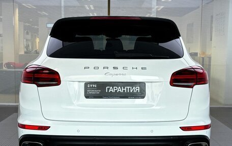 Porsche Cayenne III, 2014 год, 3 499 000 рублей, 7 фотография